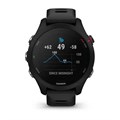 Часы для бега Forerunner 255S Music с черным ремешком 010-02641-32 010-02641-32