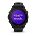 Часы для бега Forerunner 255S Music с черным ремешком 010-02641-32 010-02641-32