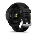 Часы для бега Forerunner 255S Music с черным ремешком 010-02641-32 010-02641-32