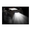 Умные часы Garmin FENIX 8 51 ММ Solar, Sapphire титановый угольно-серый с DLC-покрытием и черным ремешком 010-02907-11 010-02907-11