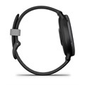 Умные часы Garmin Vivoactive 5 черные с серым безелем и силиконовым ремешком 010-02862-10 010-02862-10