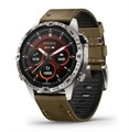 Умные часы Garmin MARQ Adventurer (Gen 2) – Damascus Steel Edition  010-03393-31 010-03393-31