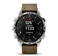 Умные часы Garmin MARQ Adventurer (Gen 2) – Damascus Steel Edition  010-03393-31 010-03393-31