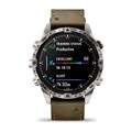 Умные часы Garmin MARQ Adventurer (Gen 2) – Damascus Steel Edition  010-03393-31 010-03393-31