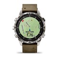 Умные часы Garmin MARQ Adventurer (Gen 2) – Damascus Steel Edition  010-03393-31 010-03393-31