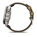 Умные часы Garmin MARQ Adventurer (Gen 2) – Damascus Steel Edition  010-03393-31 010-03393-31
