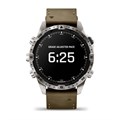 Умные часы Garmin MARQ Adventurer (Gen 2) – Damascus Steel Edition  010-03393-31 010-03393-31