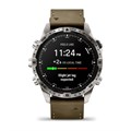 Умные часы Garmin MARQ Adventurer (Gen 2) – Damascus Steel Edition  010-03393-31 010-03393-31
