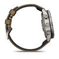 Умные часы Garmin MARQ Adventurer (Gen 2) – Damascus Steel Edition  010-03393-31 010-03393-31