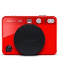 Фотоаппарат Leica Sofort 2, красный 2588