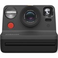 Фотоаппарат моментальной печати Polaroid Now Generation 2, Black + 16 Sheets 2594