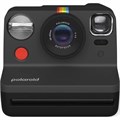 Фотоаппарат моментальной печати Polaroid Now Generation 2, Black + 16 Sheets 2594