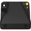 Фотоаппарат моментальной печати Polaroid Now Generation 2, Black + 16 Sheets 2594