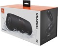 Портативная акустика JBL Charge 5 Black (JBLCHARGE5BLK) 2599