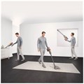 Пылесос Dyson V15 Detect Absolute SV47 yellow/nickel  (446986-01) EU 2629