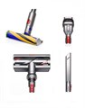 Пылесос Dyson V15 Detect Absolute SV47 yellow/nickel  (446986-01) EU 2629