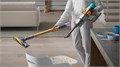 Пылесос Dyson V15 Detect Absolute SV47 Gold/Gold 2630
