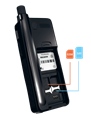 Спутниковый телефон Thuraya XT-Pro Dual 2650