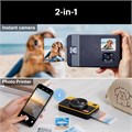 Фотоаппарат Kodak Mini Shot 2 Retro bundle (60 снимков) 2656