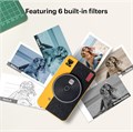 Фотоаппарат Kodak Mini Shot 2 Retro bundle (60 снимков) 2656