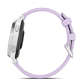 Женские смарт часы Garmin Lily 2 Active Silver with Purple Band 010-02891-01 010-02891-01