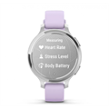 Женские смарт часы Garmin Lily 2 Active Silver with Purple Band 010-02891-01 010-02891-01
