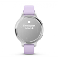 Женские смарт часы Garmin Lily 2 Active Silver with Purple Band 010-02891-01 010-02891-01
