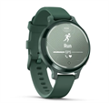 Женские смарт часы Garmin Lily 2 Active Jasper Green  Band 010-02891-02 010-02891-02