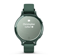 Женские смарт часы Garmin Lily 2 Active Jasper Green  Band 010-02891-02 010-02891-02