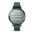 Женские смарт часы Garmin Lily 2 Active Jasper Green  Band 010-02891-02 010-02891-02