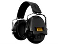 Наушники активные Sordin (MSA) Supreme Pro-X Slim, чёрные SOR74302-X/L-02-S 2708