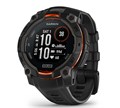 Умные часы Garmin Instinct 3  45 mm, Solar Black  010-02934-00 010-02934-00
