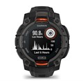 Умные часы Garmin Instinct 3  45 mm, Solar Black  010-02934-00 010-02934-00