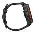 Умные часы Garmin Instinct 3  45 mm, Solar Black  010-02934-00 010-02934-00