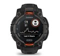 Умные часы Garmin Instinct 3  45 mm, Solar Black  010-02934-00 010-02934-00