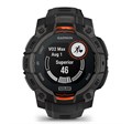 Умные часы Garmin Instinct 3  45 mm, Solar Black  010-02934-00 010-02934-00
