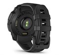 Умные часы Garmin Instinct 3  45 mm, Solar Black  010-02934-00 010-02934-00