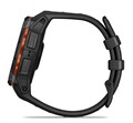 Умные часы Garmin Instinct 3  45 mm, Solar Black  010-02934-00 010-02934-00