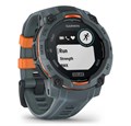 Умные часы Garmin Instinct 3  45 mm SOLAR TWILIGHT  010-02934-01 010-02934-01