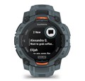Умные часы Garmin Instinct 3  45 mm SOLAR TWILIGHT  010-02934-01 010-02934-01