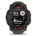 Умные часы Garmin Instinct 3  50 mm, Solar BLACK Charcoal Band  010-02935-00 010-02935-00