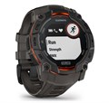 Умные часы Garmin Instinct 3  50 mm, Solar BLACK Charcoal Band  010-02935-00 010-02935-00