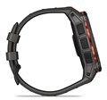 Умные часы Garmin Instinct 3  50 mm, Solar BLACK Charcoal Band  010-02935-00 010-02935-00