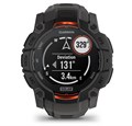 Умные часы Garmin Instinct 3  50 mm, Solar BLACK Charcoal Band  010-02935-00 010-02935-00