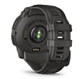 Умные часы Garmin Instinct 3  50 mm, Solar BLACK Charcoal Band  010-02935-00 010-02935-00