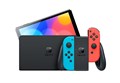 Игровая консоль Nintendo Switch OLED 64Gb Neon, неоновый/красный 2719