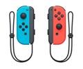 Игровая консоль Nintendo Switch OLED 64Gb Neon, неоновый/красный 2719
