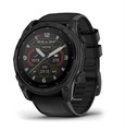 Тактические часы Garmin Tactix 8 51mm SOLAR Sapphire Edition Applied Ballistics Ultralight™ 010-03407-01 010-03407-01