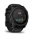 Тактические часы Garmin Tactix 8 51mm SOLAR Sapphire Edition Applied Ballistics Ultralight™ 010-03407-01 010-03407-01