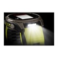 Умные часы Garmin Fenix 8 - 51 мм Solar, Sapphire титановый серый с желтым ремешком  010-02907-21 010-02907-21